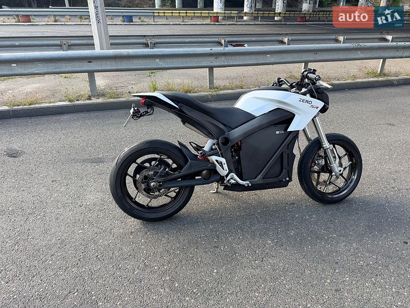 Мотоцикл Без обтекателей (Naked bike) Zero S 2019 в Одессе