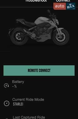 Мотоцикл Без обтекателей (Naked bike) Zero SR/F 2020 в 