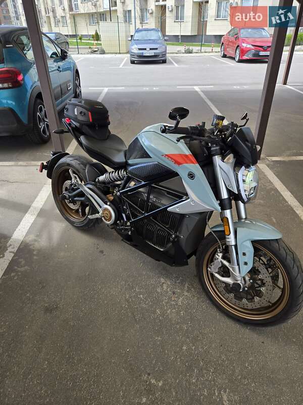 Мотоцикл Без обтікачів (Naked bike) Zero SR/F 2020 в Києві