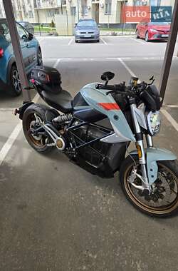 Мотоцикл Без обтекателей (Naked bike) Zero SR/F 2020 в 