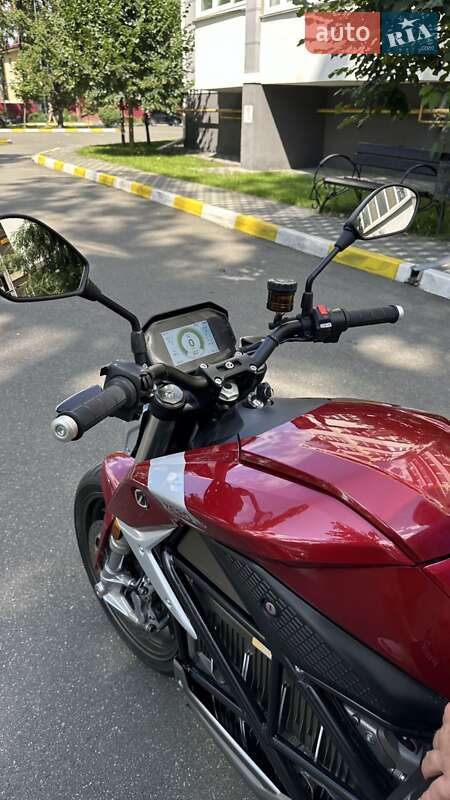 Мотоцикл Без обтікачів (Naked bike) Zero SR/F 2020 в Києві
