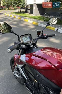 Мотоцикл Без обтікачів (Naked bike) Zero SR/F 2020 в 