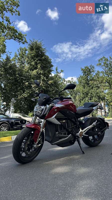 Мотоцикл Без обтікачів (Naked bike) Zero SR/F 2020 в Києві