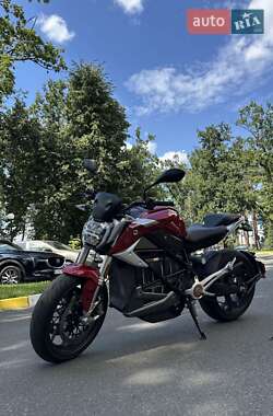 Мотоцикл Без обтікачів (Naked bike) Zero SR/F 2020 в 