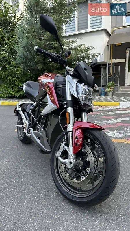 Zero SR/F 2020