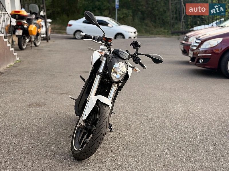 Мотоцикл Багатоцільовий (All-round) Zero SR/S 2016 в Києві фото 3 Мотоцикл Багатоцільовий (All-round) Zero SR/S 2016 в Києві