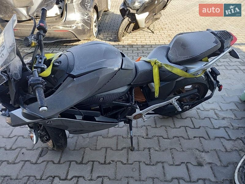 Мотоцикл Круізер Zero SR 2021 в Києві