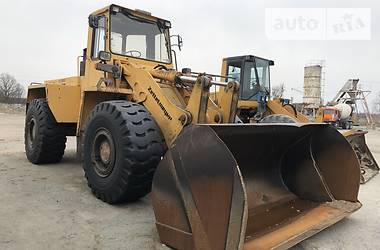 Фронтальный погрузчик Zettelmeyer ZL 1994 в 