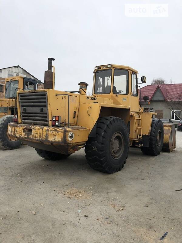 Інша спецтехніка Zettelmeyer ZL 1994 в 