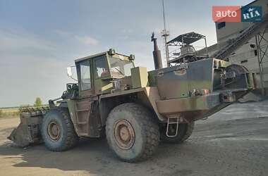 Фронтальні навантажувачі Zettelmeyer ZL 1996 в 