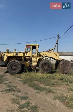 Інша спецтехніка Zettelmeyer ZL 1988 в Одесі