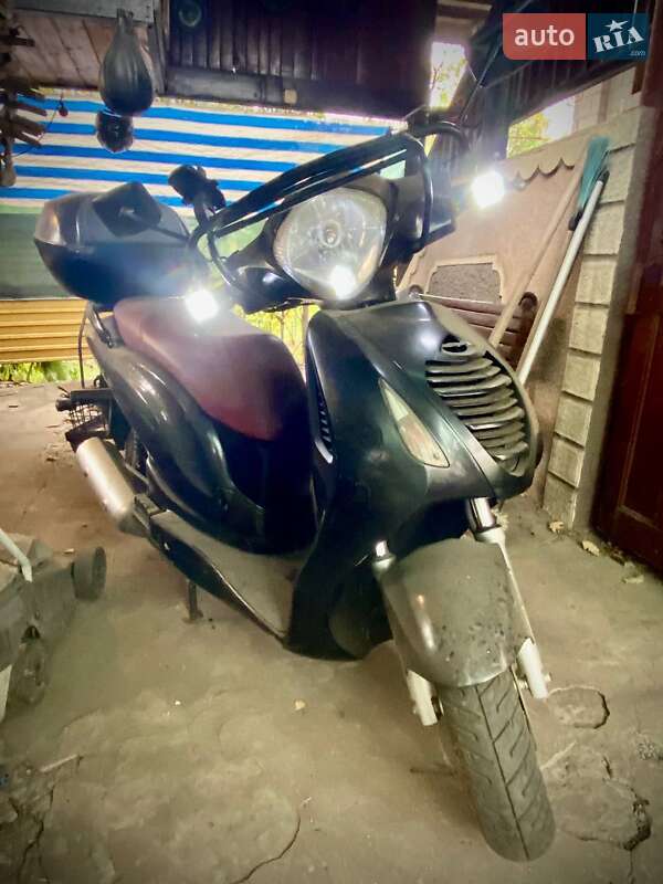 Мопеды Zhejiang MX 205S 2008 в Кривом Роге