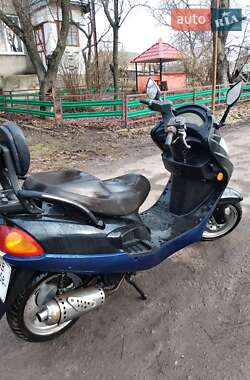 Мопеды Zhejiang XY 2009 в 