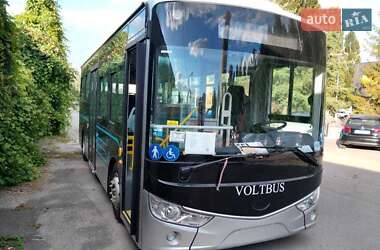 Городской автобус Zhong Tong Caesar 2022 в Киеве