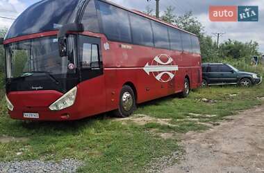 Туристический / Междугородний автобус Zhong Tong LCK 6129 H 2011 в Львове