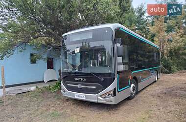 Городской автобус Zhong Tong N10 (Voltbus) 2022 в Киеве