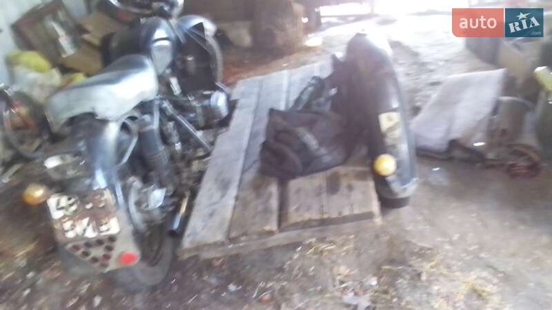 Вантажні моторолери, мотоцикли, скутери, мопеди Zhongqi ZQ 2009 в Миколаєві