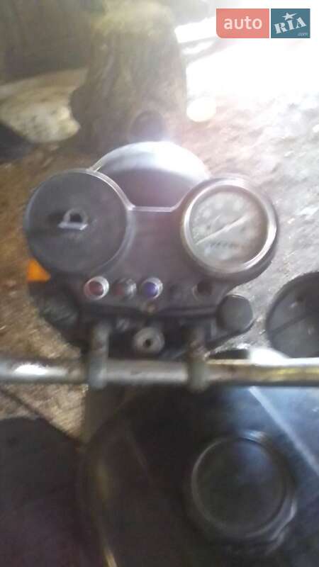 Вантажні моторолери, мотоцикли, скутери, мопеди Zhongqi ZQ 2009 в Миколаєві