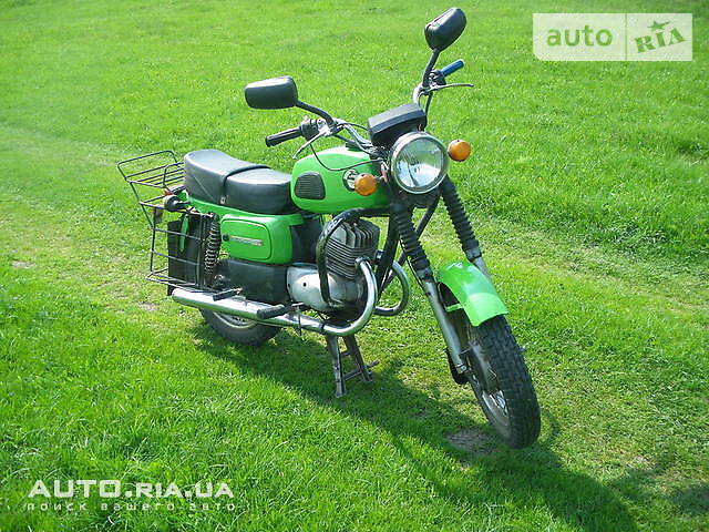 Мотоцикл Классик ЗиД Восход 1989 в Ромнах