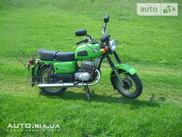 Мотоцикл Классик ЗиД Восход 1989 в Ромнах