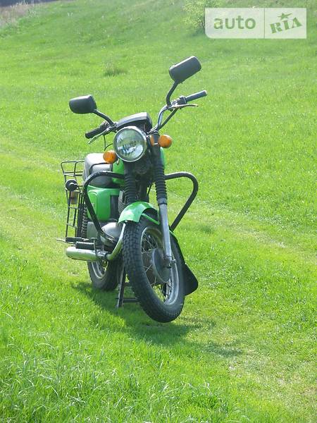 Мотоцикл Классик ЗиД Восход 1989 в Ромнах