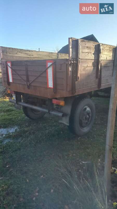 Борт ЗИЛ 10A 1998 в Березному