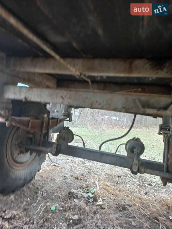 Борт ЗИЛ 10A 1986 в Житомире фото 3 Борт ЗИЛ 10A 1986 в Житомире