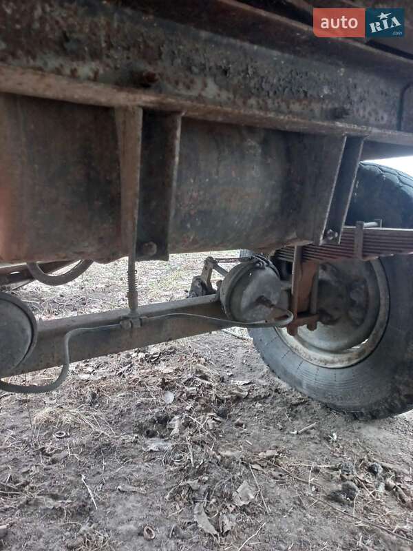 Борт ЗИЛ 10A 1986 в Житомире фото 5 Борт ЗИЛ 10A 1986 в Житомире