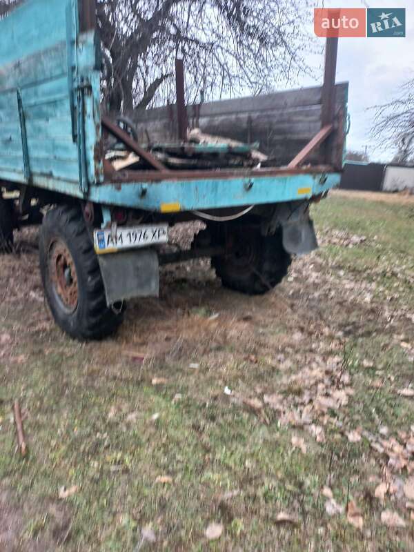 Борт ЗИЛ 10A 1986 в Житомире фото 4 Борт ЗИЛ 10A 1986 в Житомире