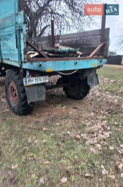 Борт ЗИЛ 10A 1986 в 