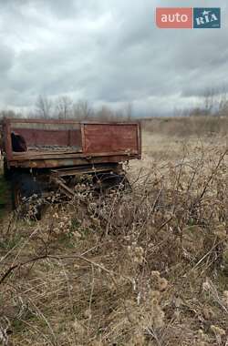 Другие прицепы ЗИЛ 10A 1986 в 