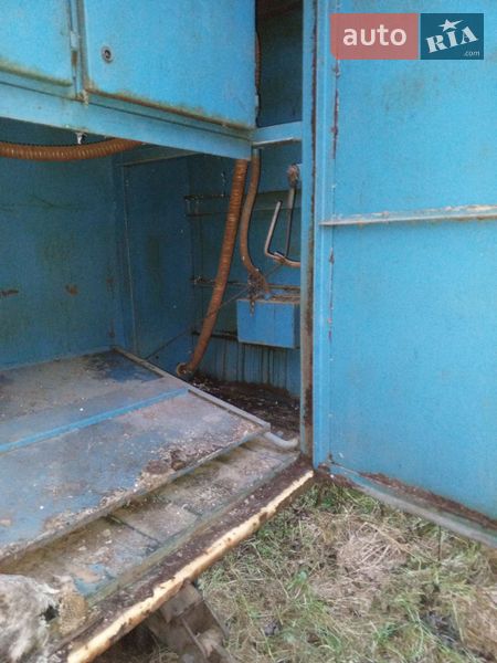 Изотермическая будка ЗИЛ 10A 1995 в Шостке