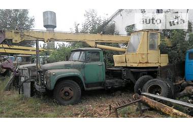 Автокран ЗИЛ 130 1988 в 