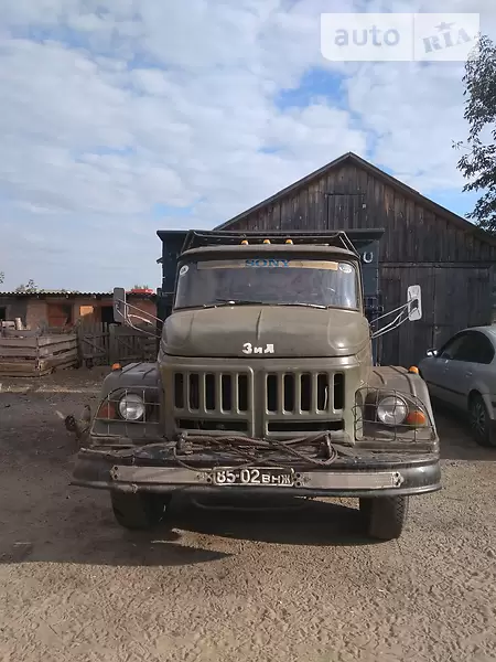 AUTO.RIA – Продам ЗІЛ 130 Бортовий 1994 : 3100 $, Дубровиця