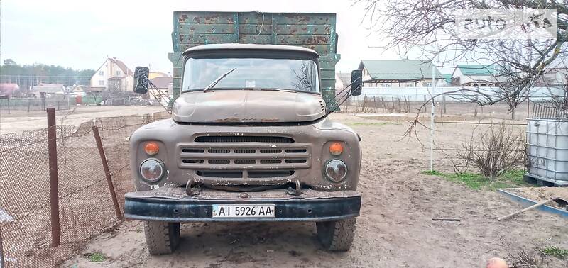 Самосвал ЗИЛ 130 1989 в Вышгороде