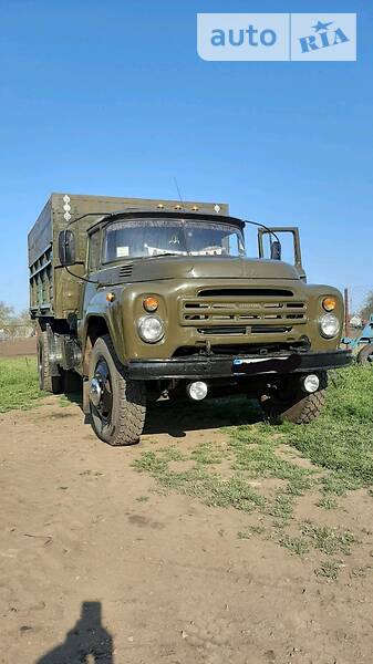 ЗИЛ 130