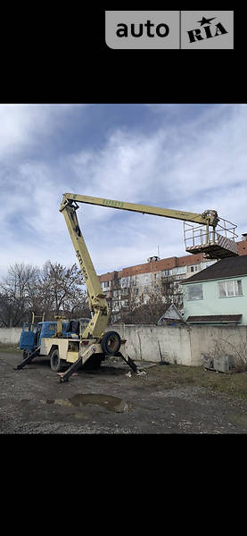 Автовышка ЗИЛ 130 1991 в Мукачево