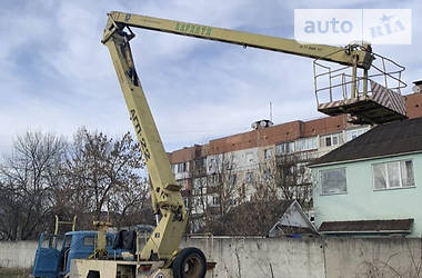 Автовышка ЗИЛ 130 1991 в Мукачево