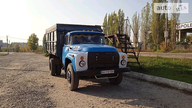 AUTO.RIA – Продам ZIL 130 1982 (BA9181BM) : 7600