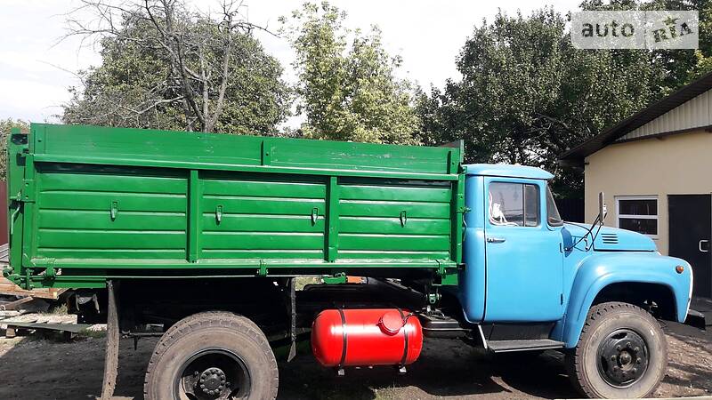 ЗИЛ 130