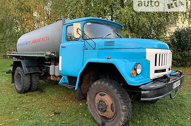 Мулокачальна машина ЗИЛ 130 2000 в 