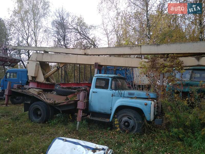 Автовышка ЗИЛ 130 1994 в 