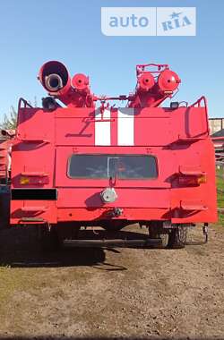Пожарная машина ЗИЛ 130 1992 в Сарнах