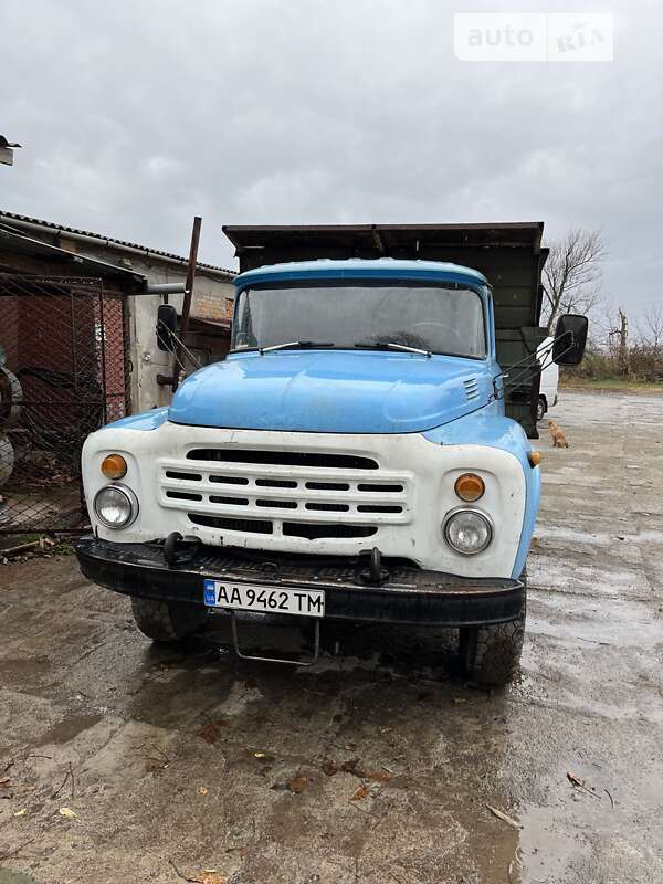 AUTO.RIA – Продам ЗІЛ 130 1980 (AA9462TM) : 6000 $, Бершадь
