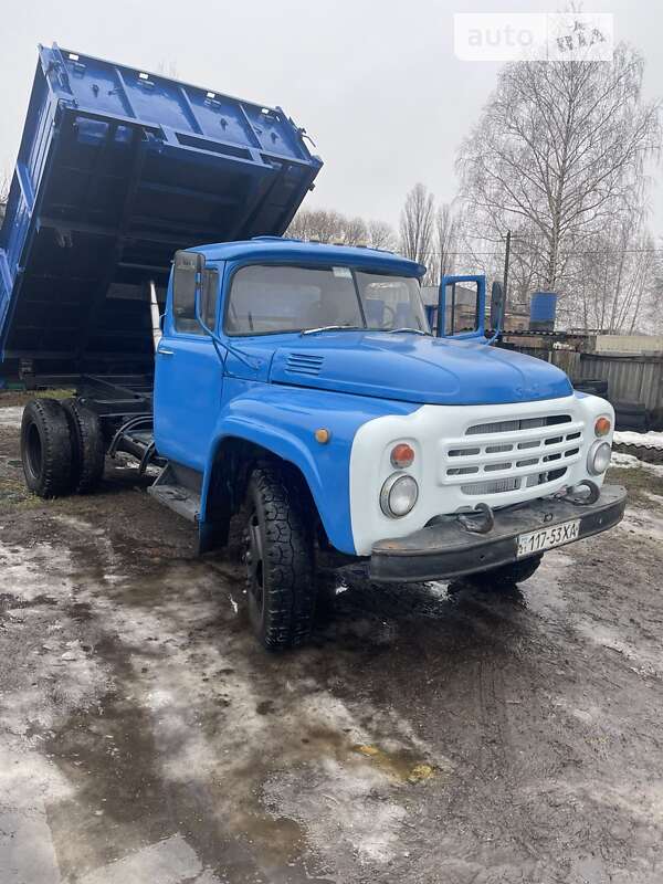 AUTO.RIA – Продам ЗІЛ 130 1987 (11753XA) : 2700 $, Зміїв