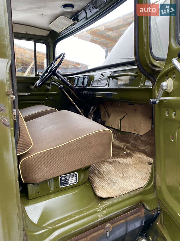 Шасси ЗИЛ 130 1988 в Ровно