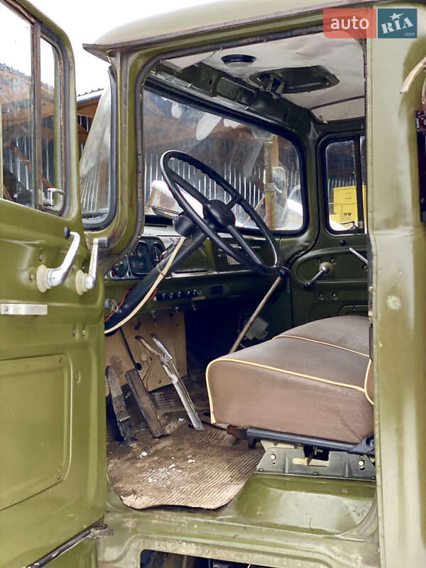 Шасси ЗИЛ 130 1988 в Ровно