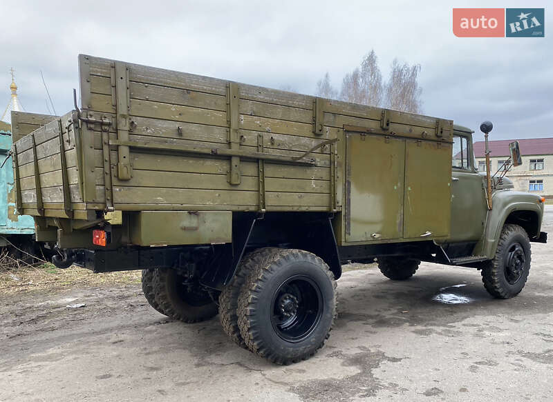 Шасси ЗИЛ 130 1988 в Ровно