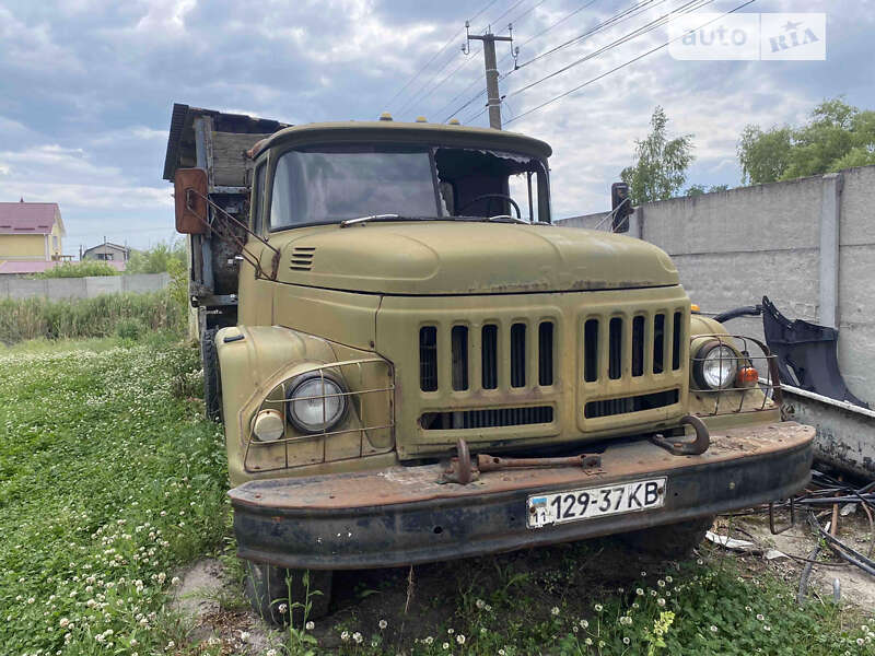 Самосвал ЗИЛ 130 1990 в Ирпене