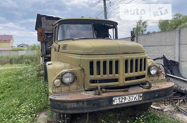 Самосвал ЗИЛ 130 1990 в Ирпене